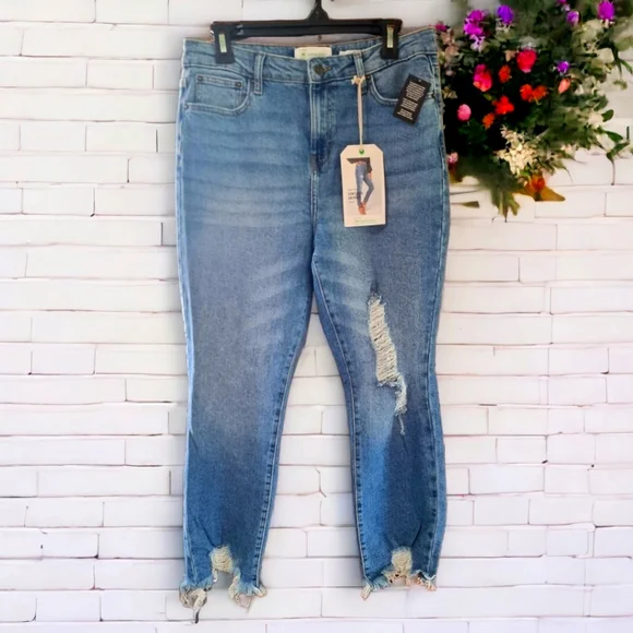 Celebrity Pink Jeans Celebrity Pink Highrise Vintage